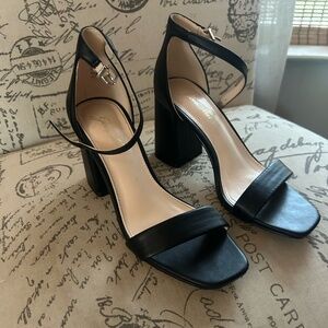 Women's Black Heels